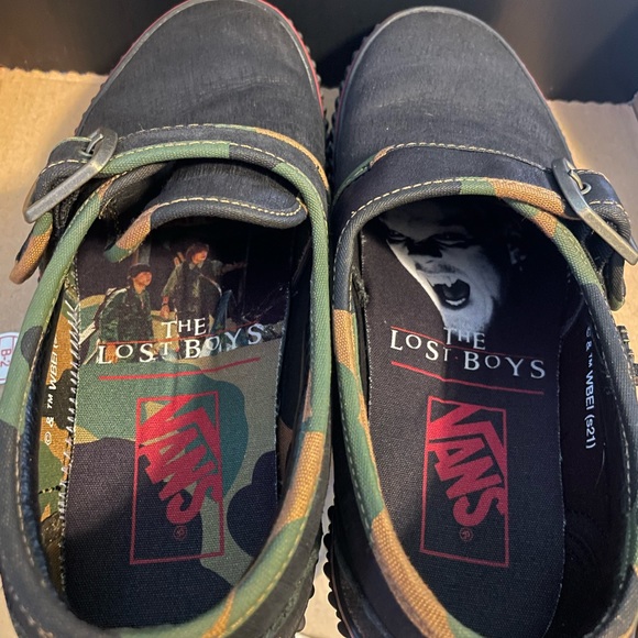 The Lost Boy Vans Limited Edition Collection - Picture 5 of 5